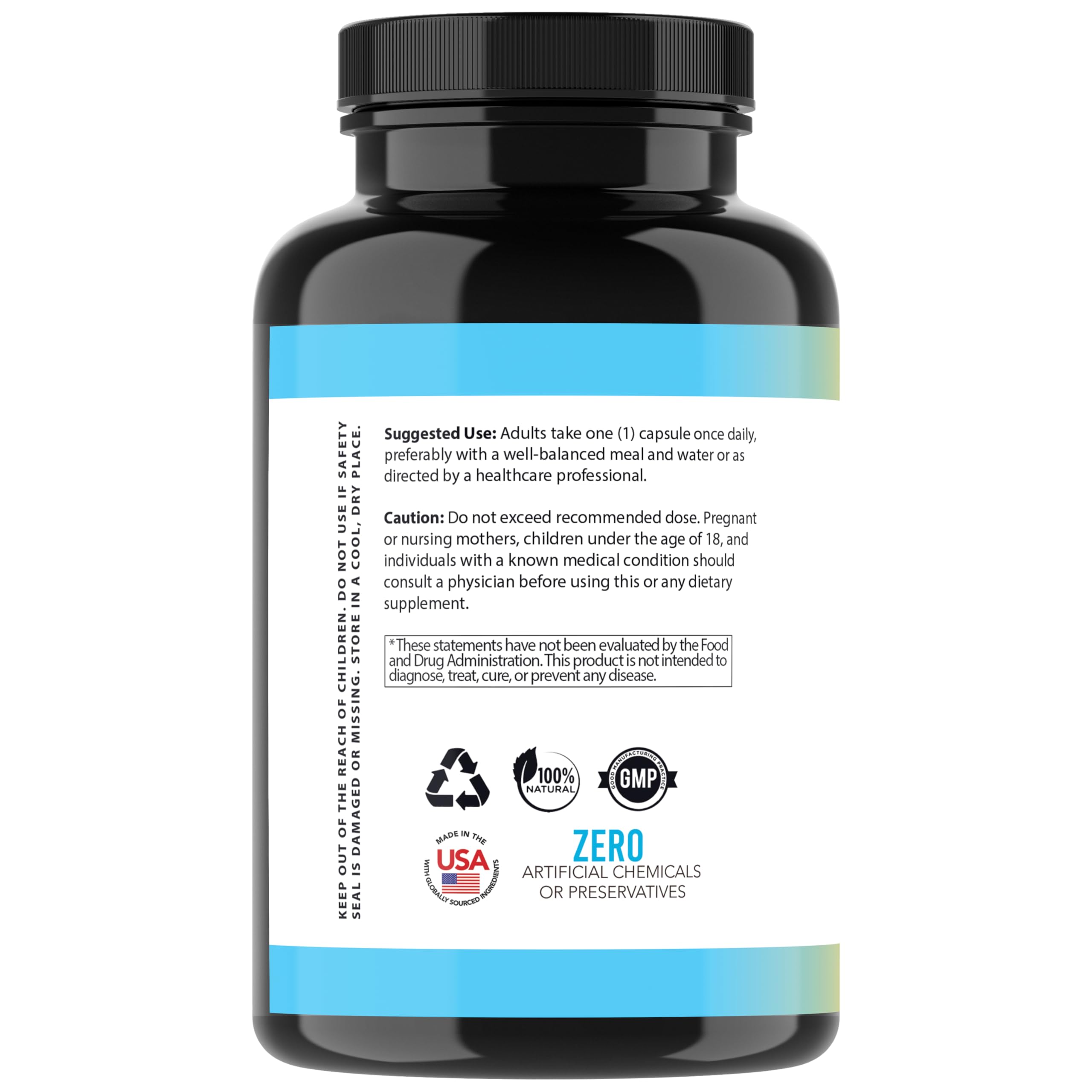 Angry Supplements Tri-Fiber: pectina de manzana para nutrir la microbiota intestinal.
