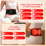 ANHOM cinturon pulsos 10Hz 40Hz para recuperación pos-entrenamiento