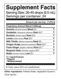 Anima Mundi Amargo Digestive Bitters, envase sostenible y proceso de producción responsable