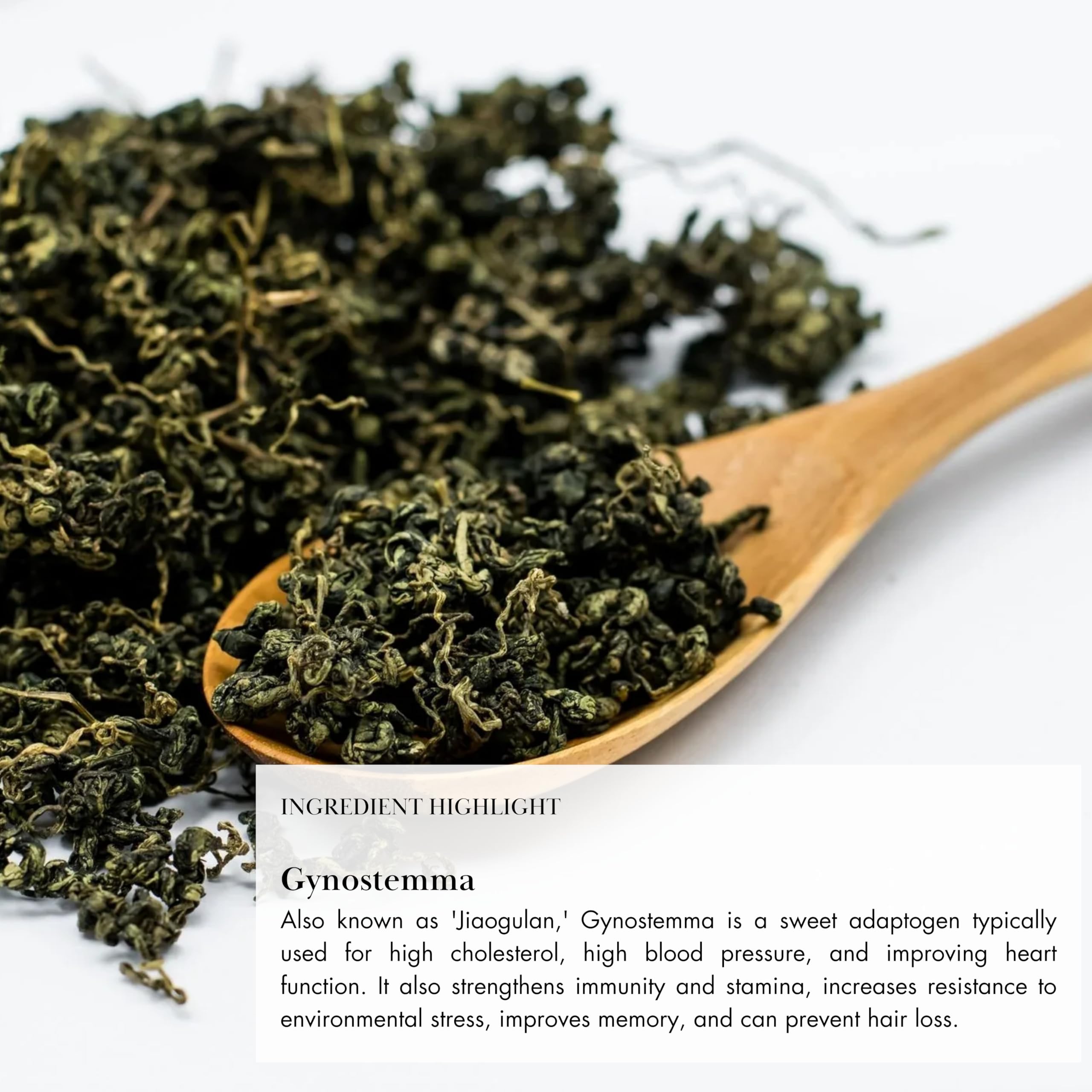 Caléndula y ortiga de Anima Mundi Apothecary: ingredientes botánicos para cuidado diario.