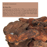 Cola de caballo silvestre de Anima Mundi Apothecary para mezclas de cuidado cotidiano.