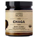 Anima Mundi Apothecary polvo chaga orgánico para enriquecer bebidas
