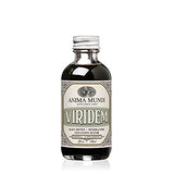 Elixir Viridem Greens Detox, botella verde lista para añadir a jugos con nutrientes