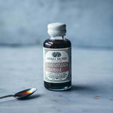 Anima Mundi Schisandra Rosa Elixir, etiqueta artesanal, presentación elegante y natural