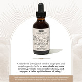 Anima Mundi Apothecary: aroma herbal relajante para calma mental.