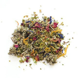 Anima Mundi Apothecary Humo Sagrado: mugwort para relajación suave.
