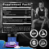 Animal Creatina Masticables para atletas que buscan conveniencia y calidad