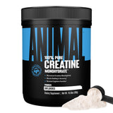 Animal Creatine Monohidrato: polvo sin sabor para beber y entrenar.
