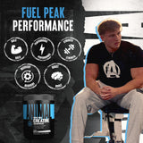 Animal Creatine Monohidrato: resistencia sostenida para entrenamientos intensos.