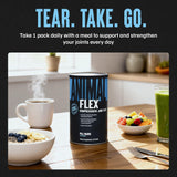 Animal Flex: blister de cápsulas, fácil de incorporar a la rutina.