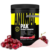 Animal Pak en bote multivitamínico para rendimiento diario