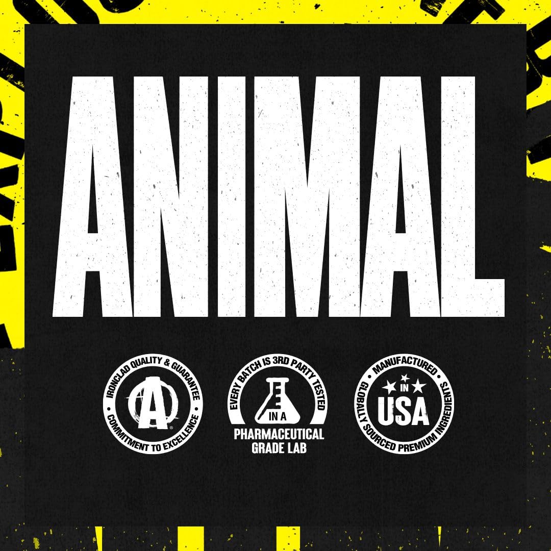 Animal Pak con certificación de calidad en laboratorio