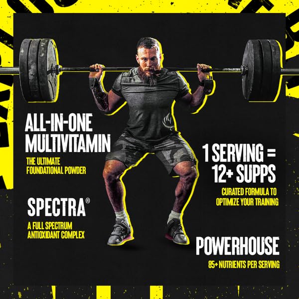 Animal Pak training pack ready for gym sessions and routine supplementation