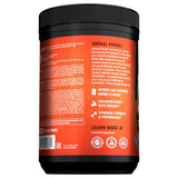 Mezcla de Animal Primal en agua, lista para entrenar