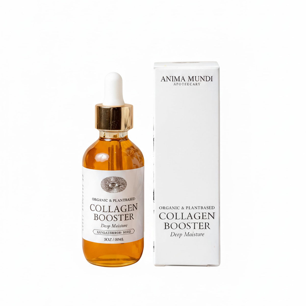 Anima Mundi aceite facial activador de colágeno, ideal para la rutina diaria