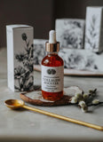 Anima Mundi textura sedosa de aceite facial para mayor confort