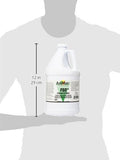 ANIMED Aceite de Linaza, vertido en cuenco, complemento práctico para la dieta diaria.