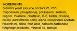 ANIMED Vitamina E y ácido fólico, mezcla fácil con pienso.
