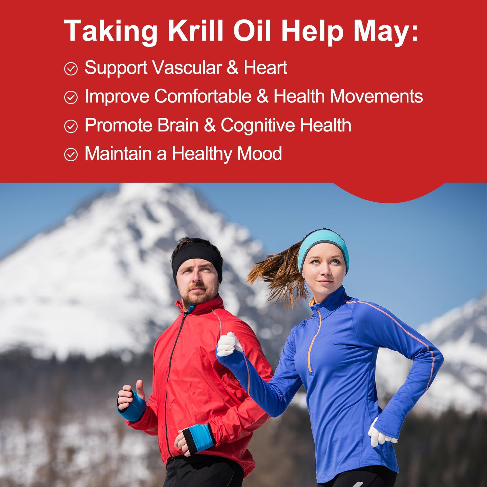 Anisx Aceite de Krill Antártico: cápsulas blandas para consumo práctico de Omega-3.