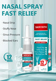 Anisx Nasal Spray con aplicador nasal para dosificación precisa.