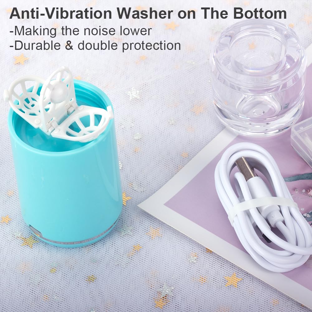 Vibración suave y bajo ruido en ANKUNABA para lentes delicadas.