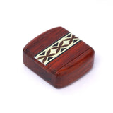ANLYAWX diseño-artesanal-madera-natural, pieza compacta para organización diaria