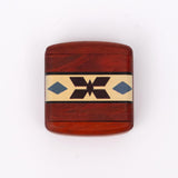 ANLYAWX mini-trinket-box-diseño-natural-madera, protege joyas y recuerdos