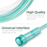 Canula nasal ANSNF empaquetada individualmente para higiene y conveniencia en viaje