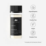 ANTAL HAYAT Cabana difusor bergamota para energizar espacios.