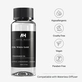 ANTAL HAYAT 24K aroma sandalo: base cálida para relajación.