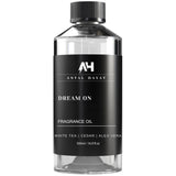 ANTAL HAYAT Dream On: botella de 500 ml para difusor, aroma duradero.