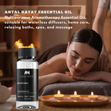 Nota bergamota en Mantasha para un inicio cítrico