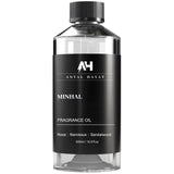 ANTAL HAYAT Minhal 500mL, botella rosa, ideal para entradas con aroma suave y elegante