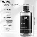 ANTAL HAYAT My Way: difusor en uso para hotel de lujo.