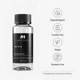 ANTAL HAYAT My Way: difusor de lujo con aroma a sándalo para ambiente cálido.