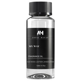 ANTAL HAYAT My Way: botella de difusor, aroma duradero para espacios elegantes.