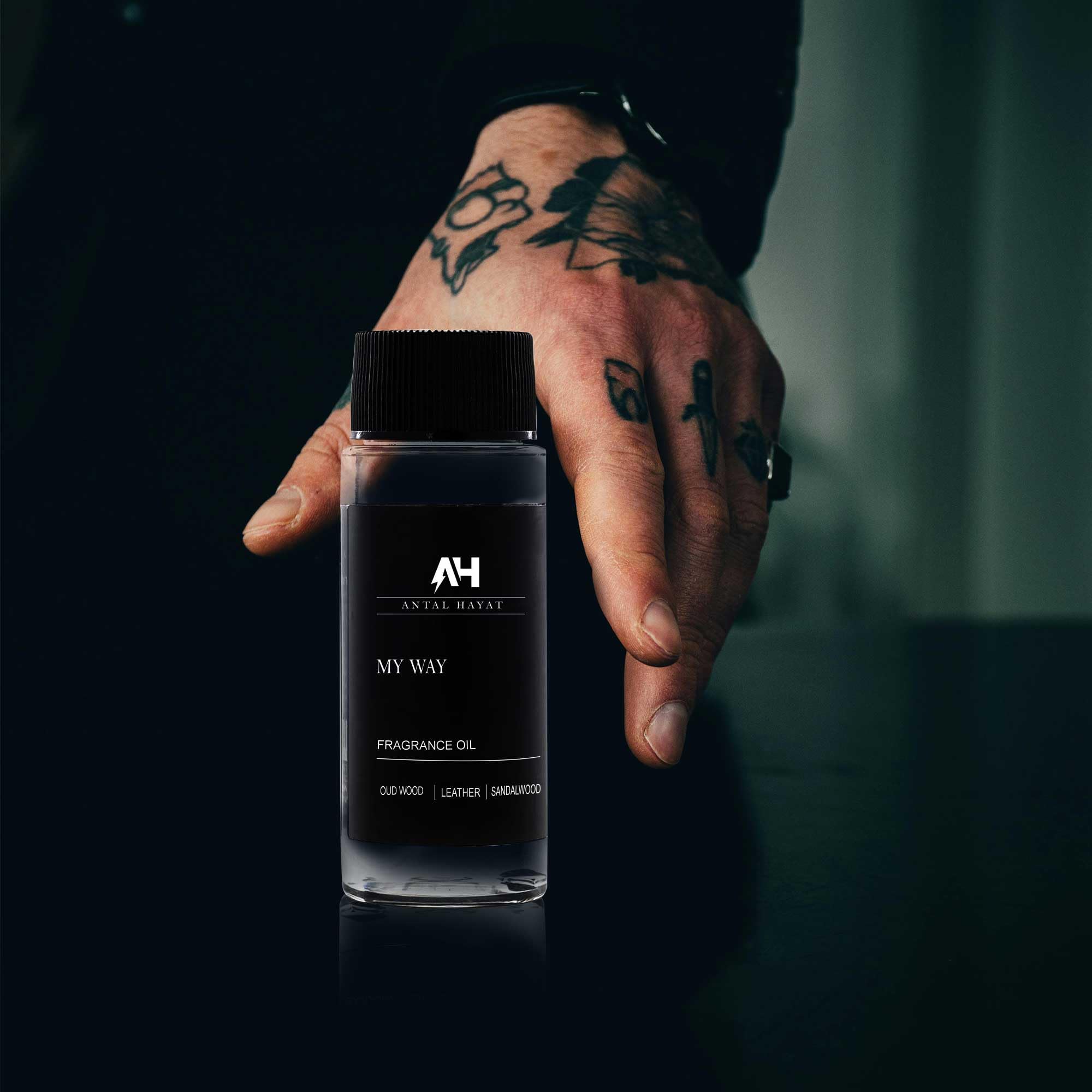 ANTAL HAYAT My Way: difusor para crear un ambiente sofisticado.