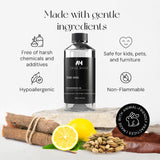 ANTAL HAYAT The One, notas de ámbar y almizcle para ambiente relajante