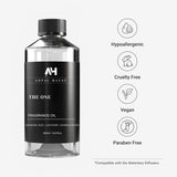 ANTAL HAYAT The One, notas de cardamomo, cuero y limón para elegancia duradera