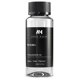 ANTAL HAYAT Tooba: botella de aceite para difusor 120 ml, aroma duradero para espacios