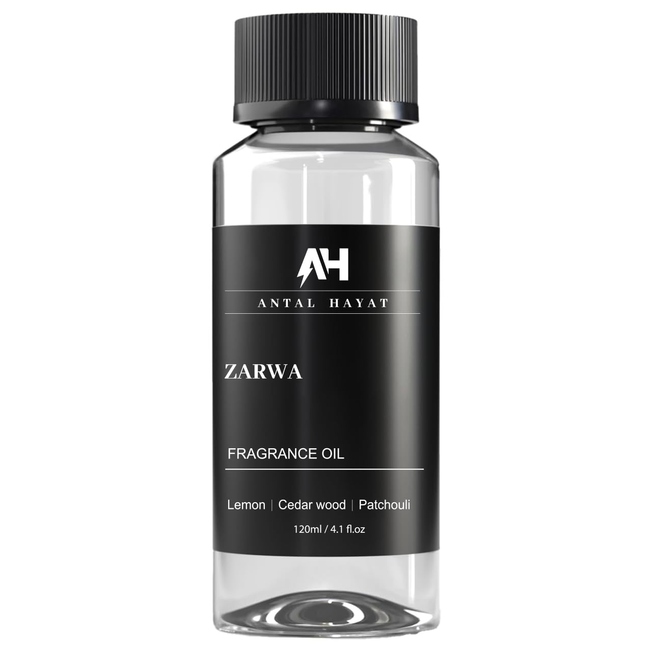 ANTAL HAYAT Zarwa difusor: botella limón, aroma fresco para salas