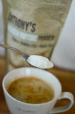 Etiqueta de calidad de Anthony's verificada sin gluten.