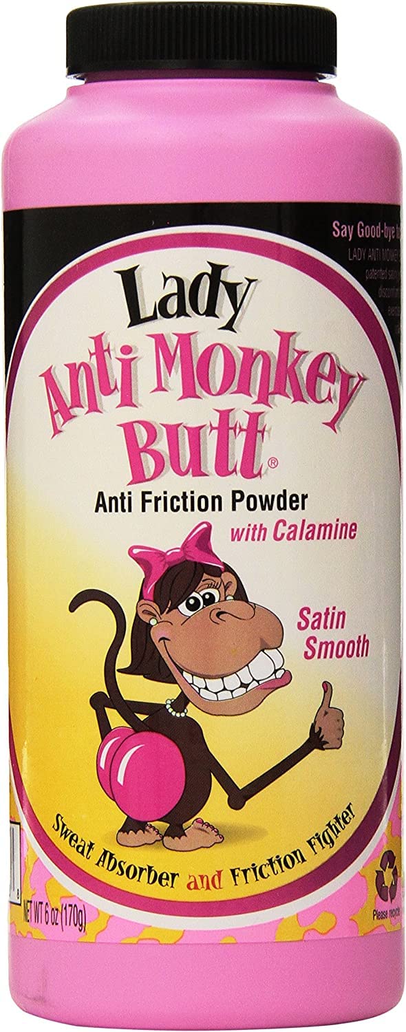 Tapa segura de Anti Monkey Butt para transporte y cierre hermético.
