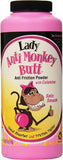 Tapa segura de Anti Monkey Butt para transporte y cierre hermético.
