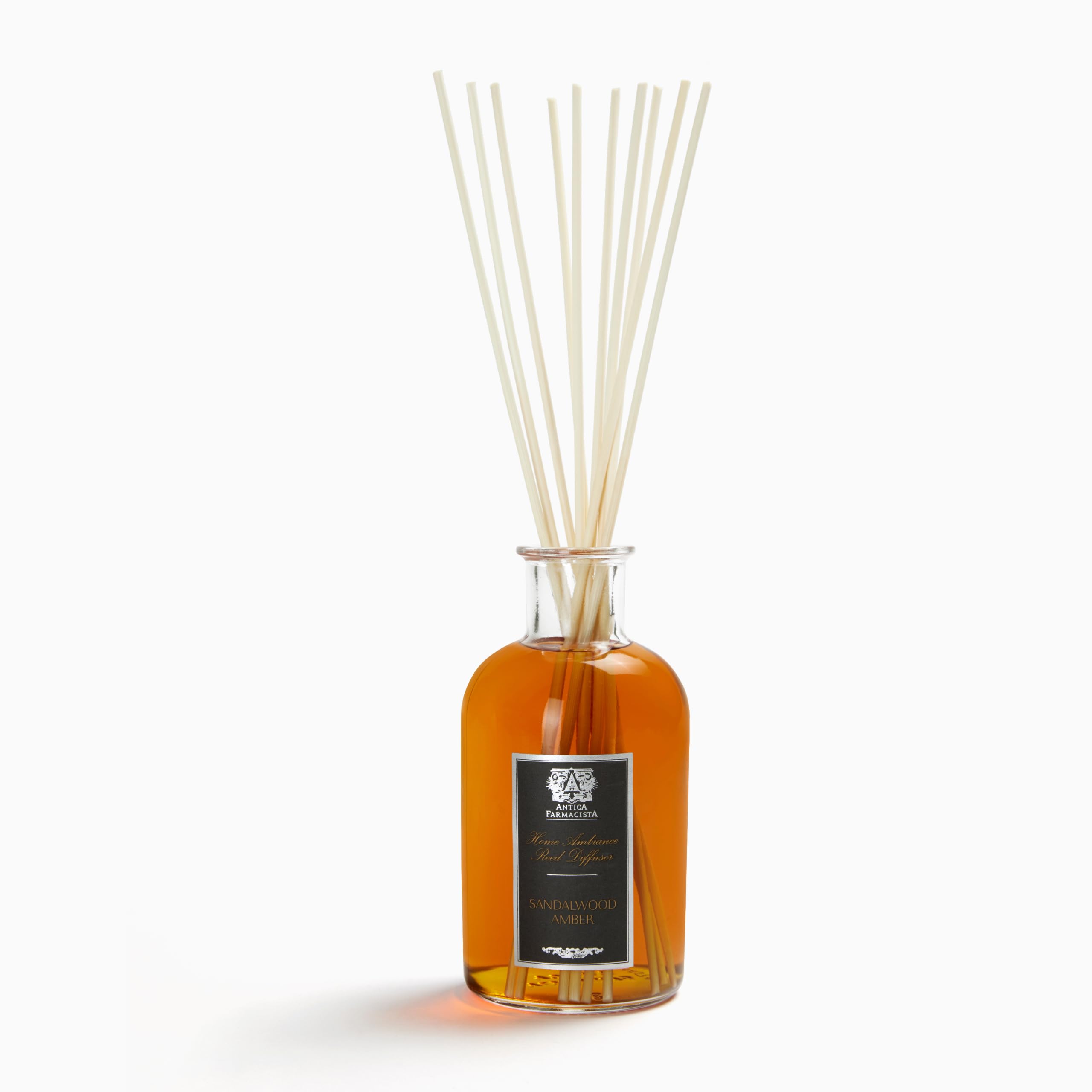 Antica Farmacista difusor de ambiente con botella de cristal para aroma duradero