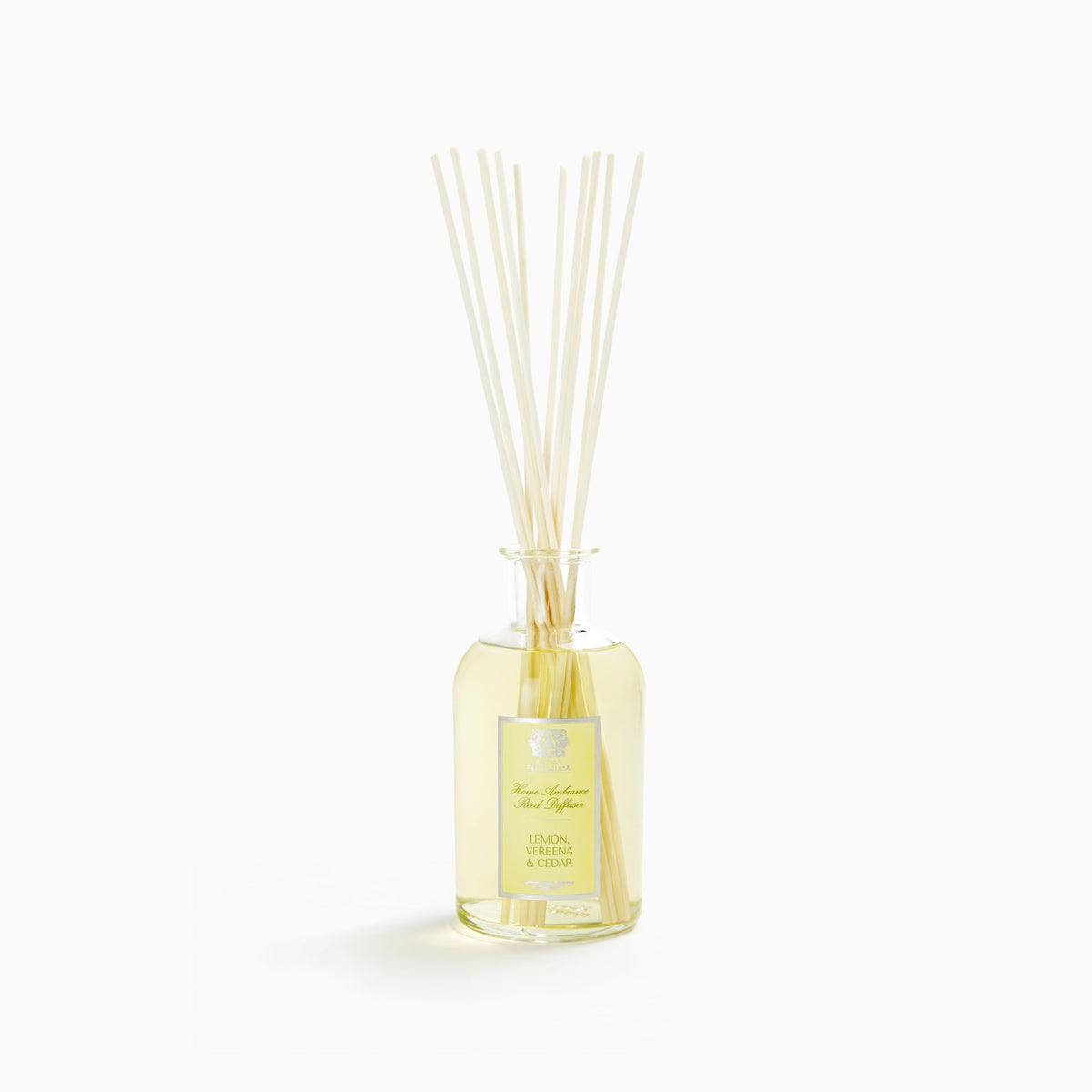 Difusor Antica Farmacista con botella, aroma elegante para salones