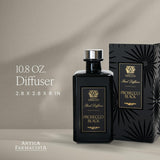 Difusor Antica Farmacista con aroma efervescente en frasco de cristal