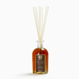 Antica Farmacista: difusor con frasco y cañas para perfumar espacios con aroma duradero