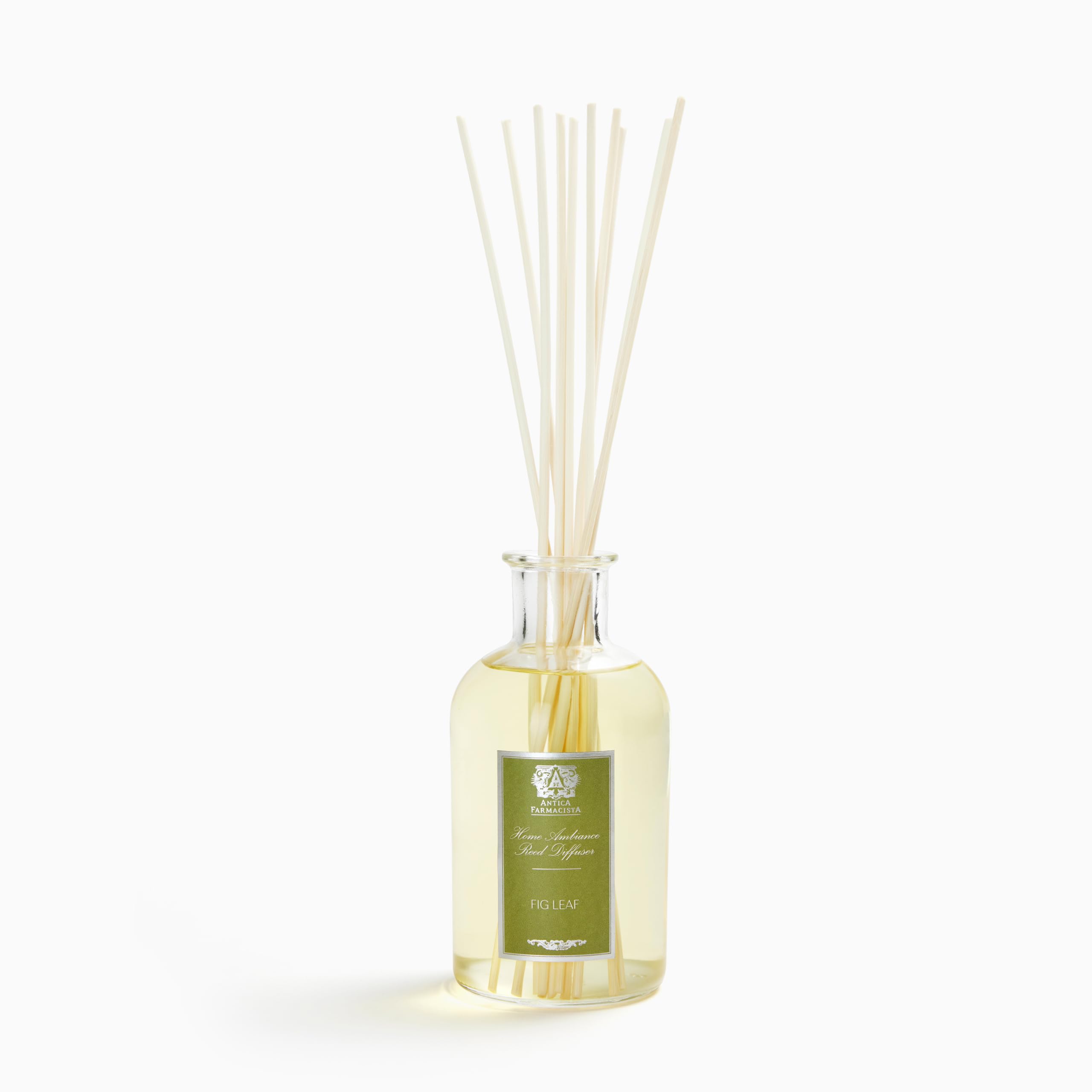 Antica Farmacista difusor de ambiente con hojas de higo; aroma suave para el salón