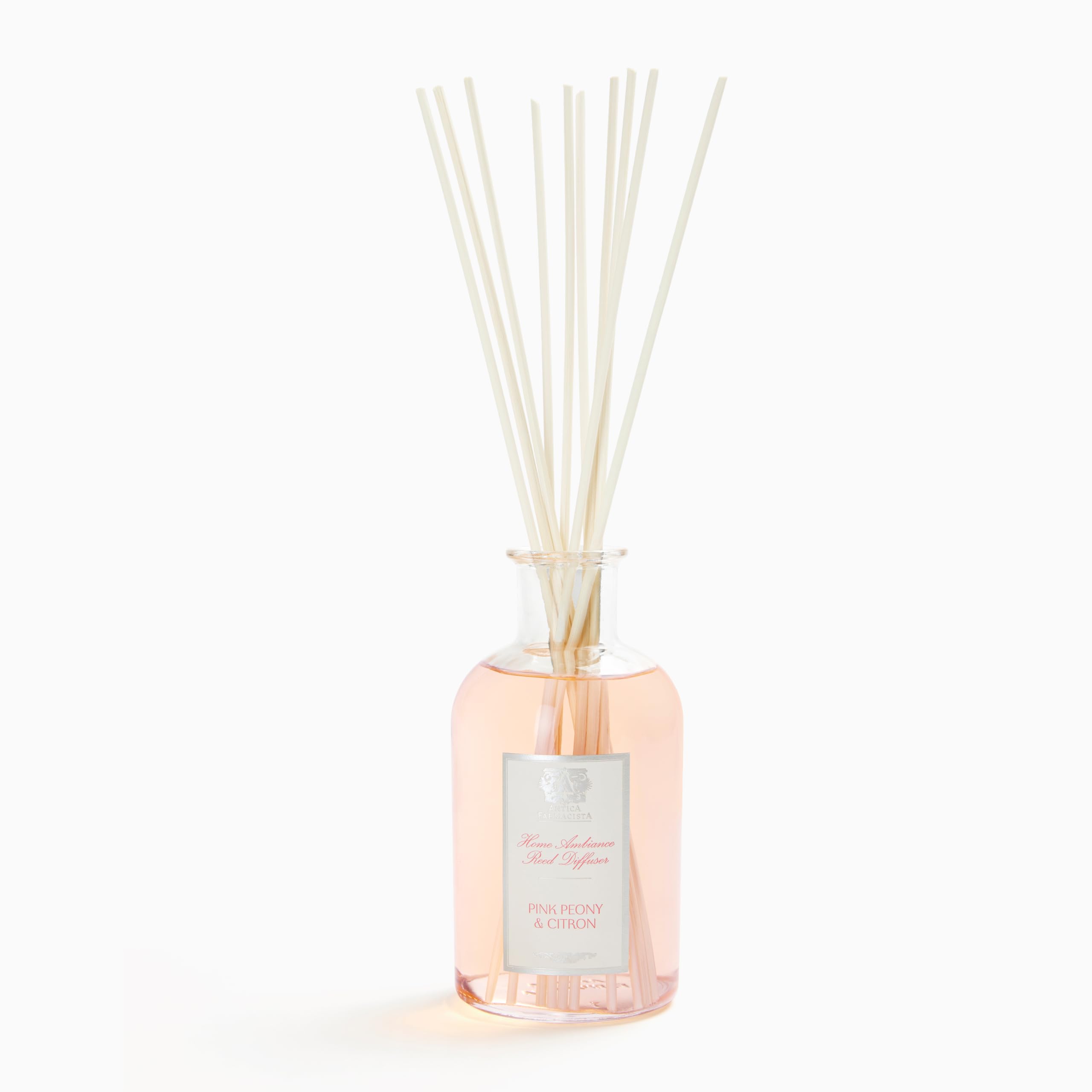 Antica Farmacista: difusor de reed elegante para un ambiente duradero.
